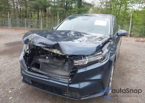 2024 Honda Cr-V Ex Awd from USA, damaged, VIN 7FARS4H44RE003583